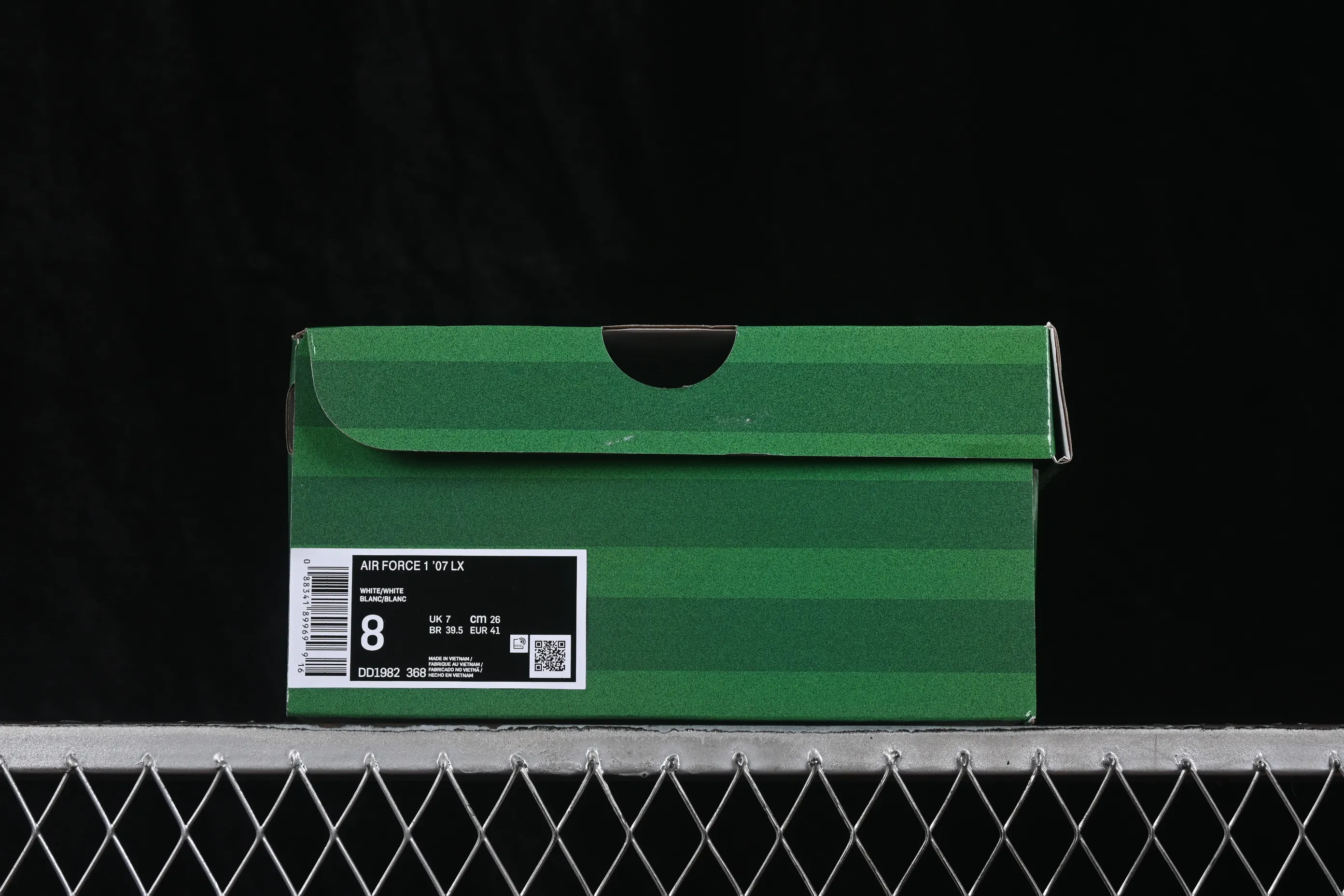 All categories Nk Air Force 1 Air Force series Nk Air Force 1 Low Air Force low-top Nike Air Force 1'07 Low joint model Air Force 1 low-top casual sneakers DD1982-368